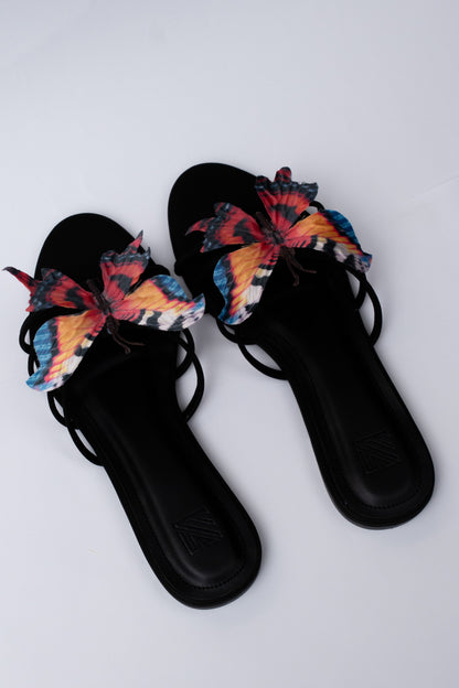 Butterfly Muse Flats