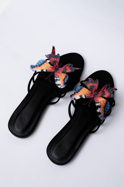 Butterfly Muse Flats