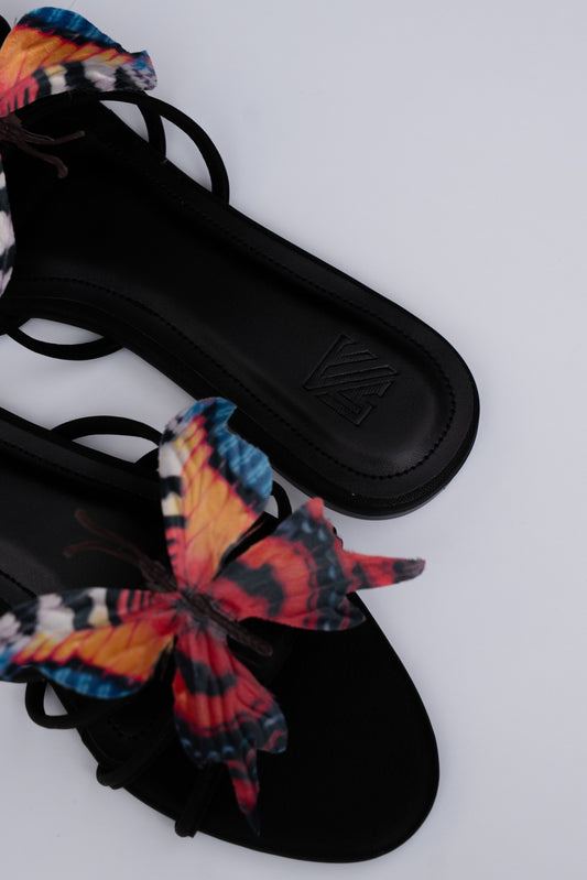 Butterfly Muse Flats