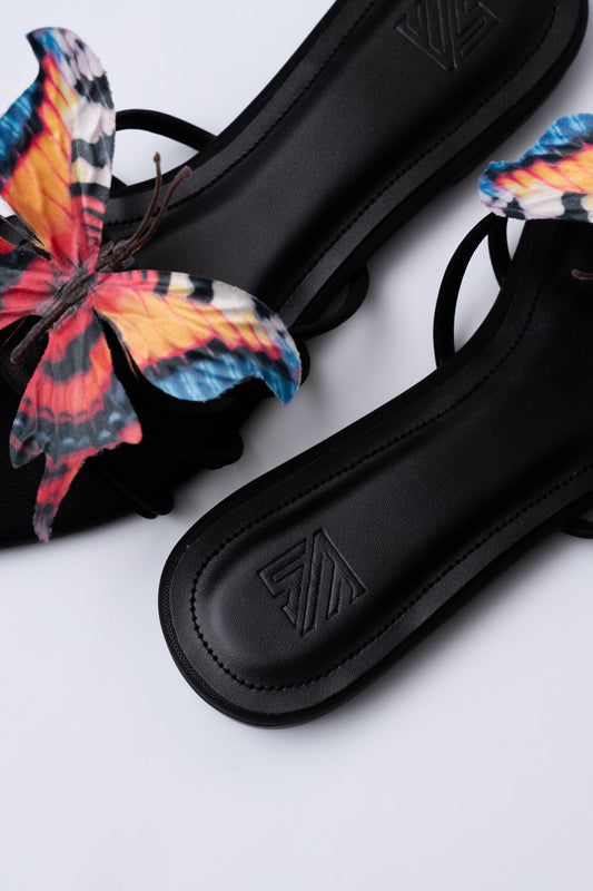 Butterfly Muse Flats