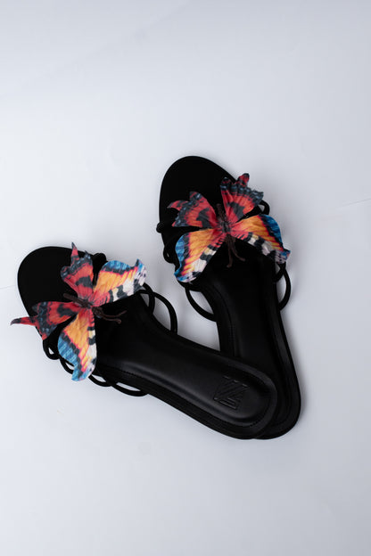 Butterfly Muse Flats