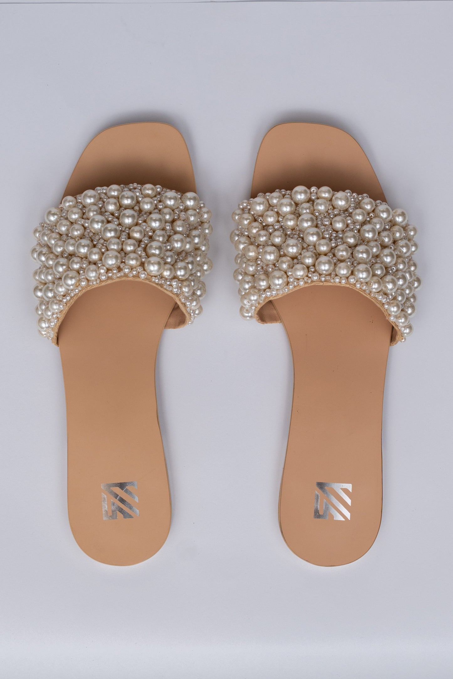Pearl Statement Flats