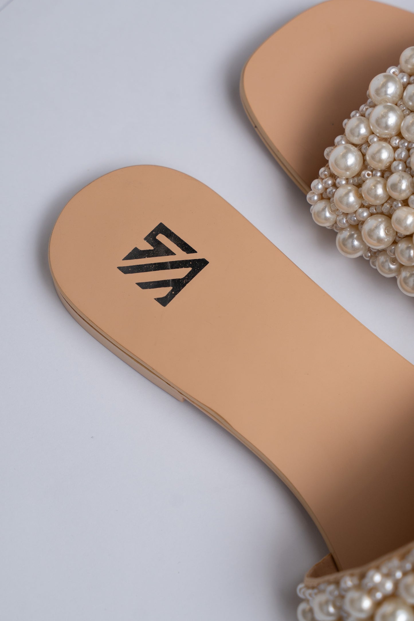 Pearl Statement Flats