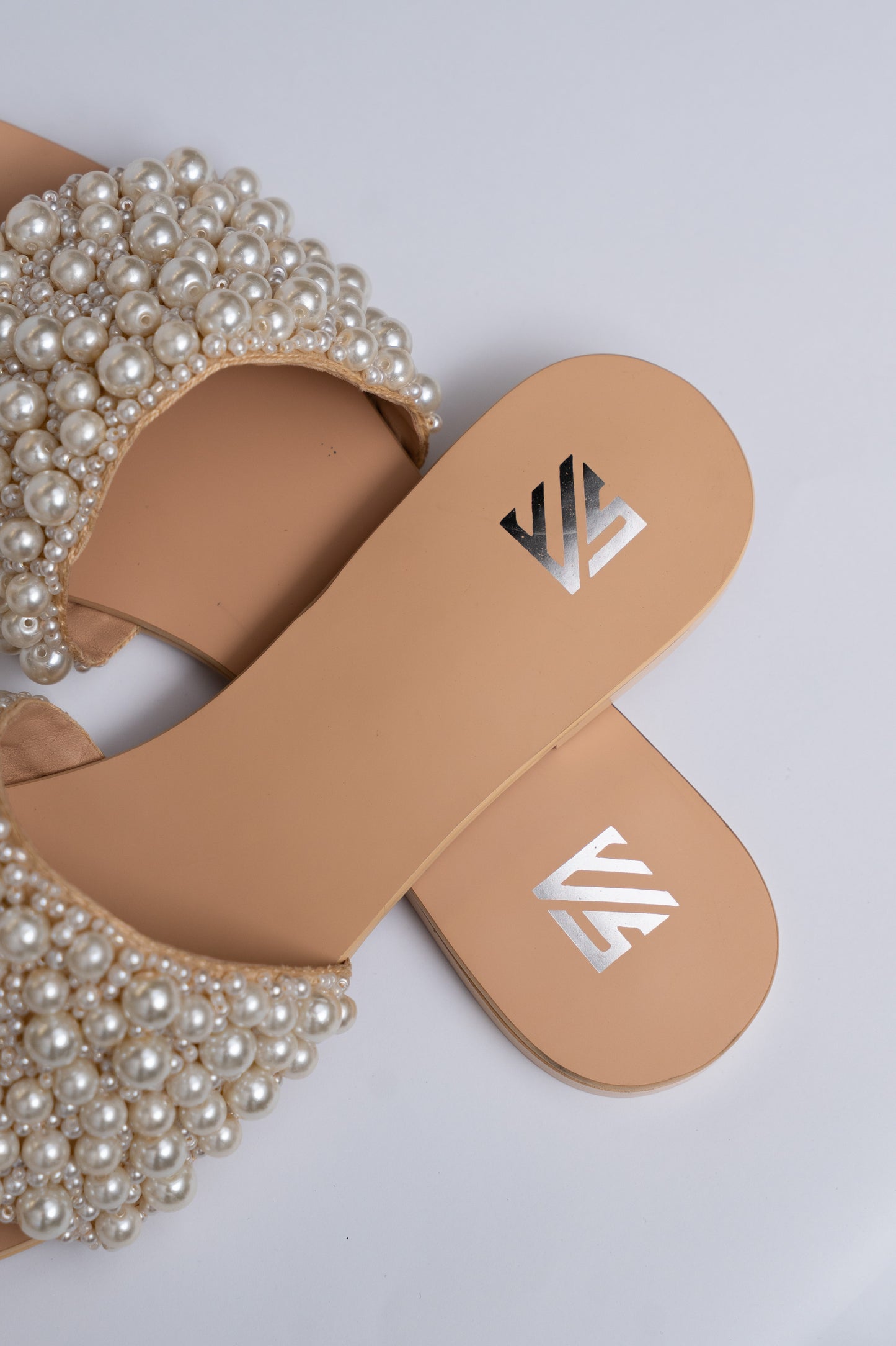 Pearl Statement Flats