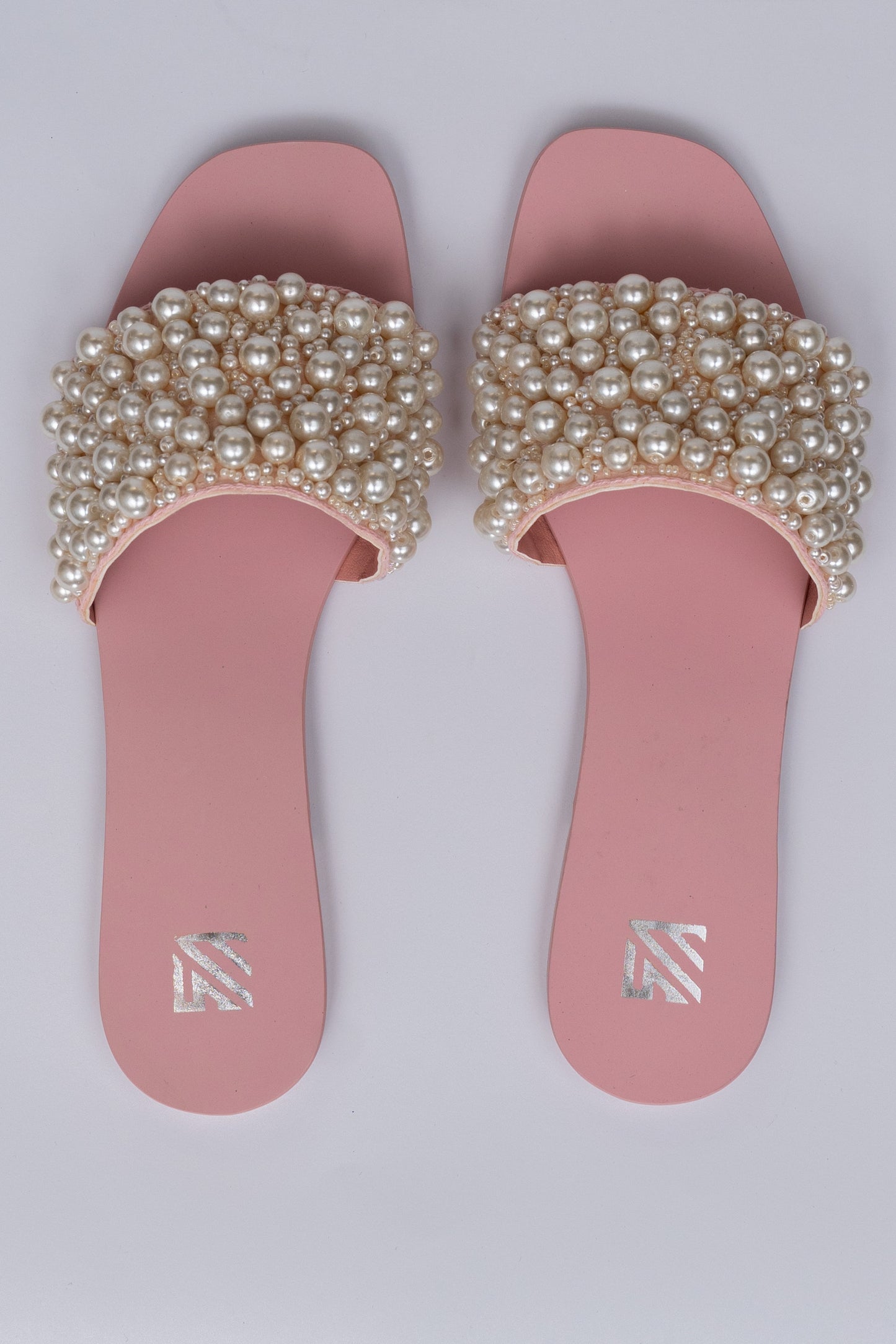 Pearl Statement Flats