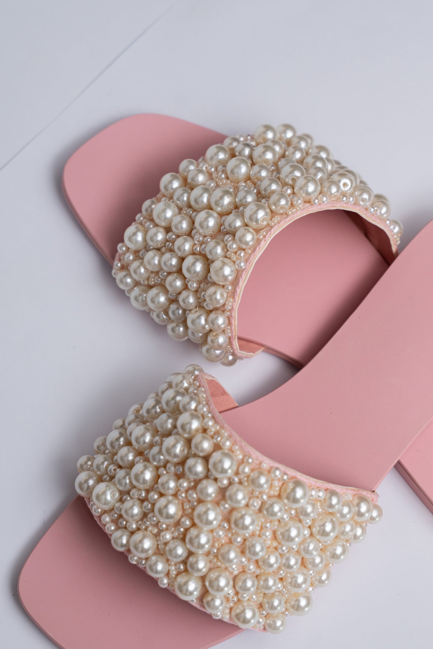 Pearl Statement Flats
