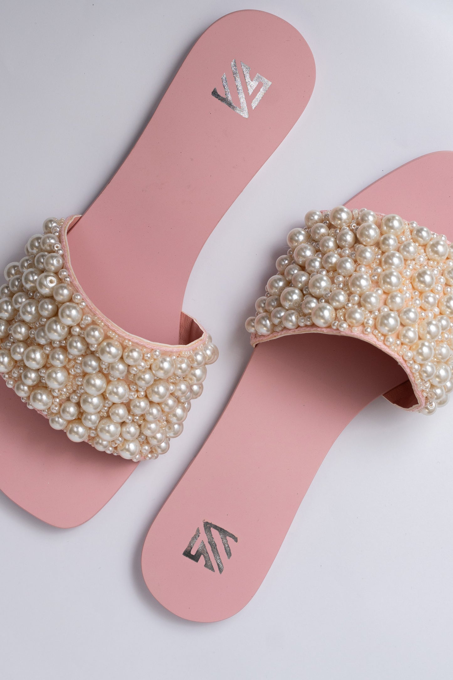 Pearl Statement Flats