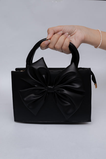 Bow Hand Bag