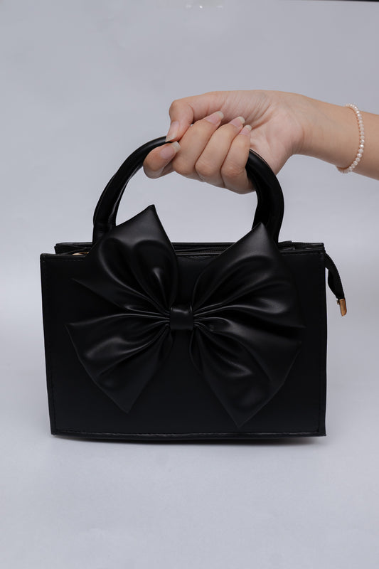 Bow Hand Bag