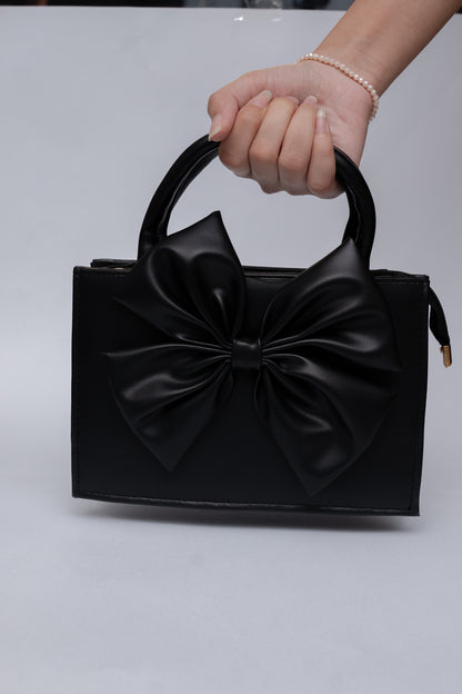 Bow Hand Bag