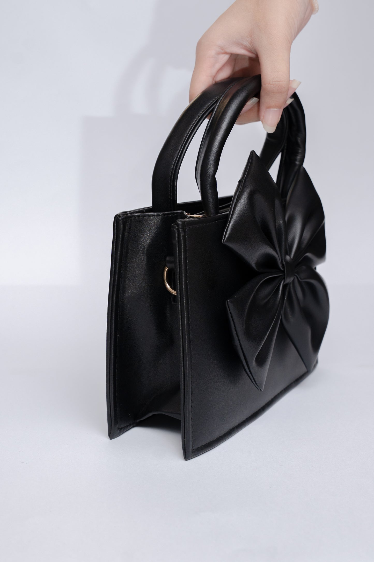 Bow Hand Bag