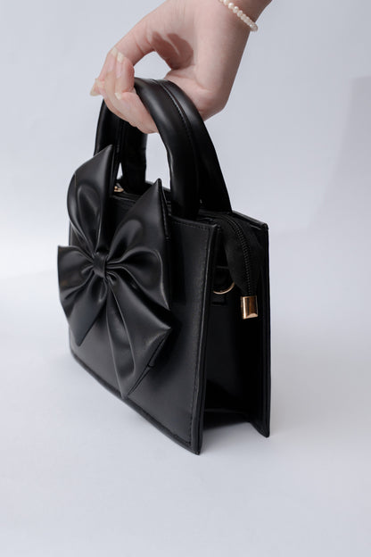 Bow Hand Bag