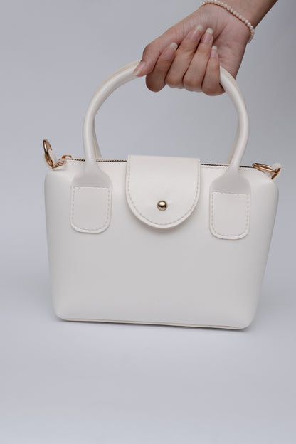 Top Handle Hand Bag