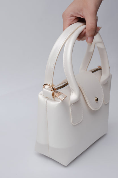 Top Handle Hand Bag