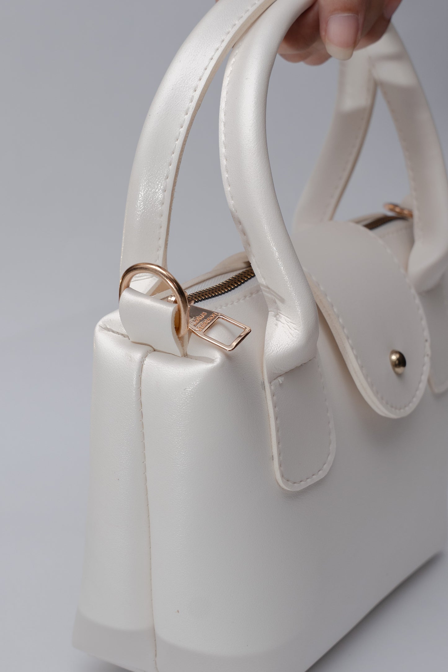 Top Handle Hand Bag