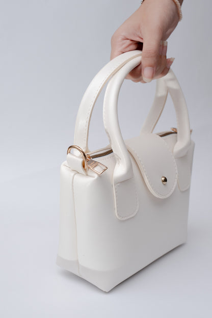 Top Handle Hand Bag