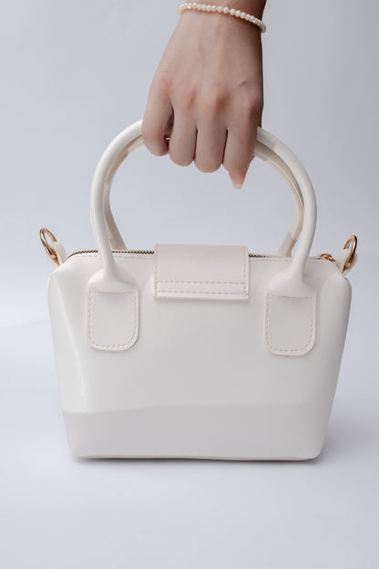 Top Handle Hand Bag