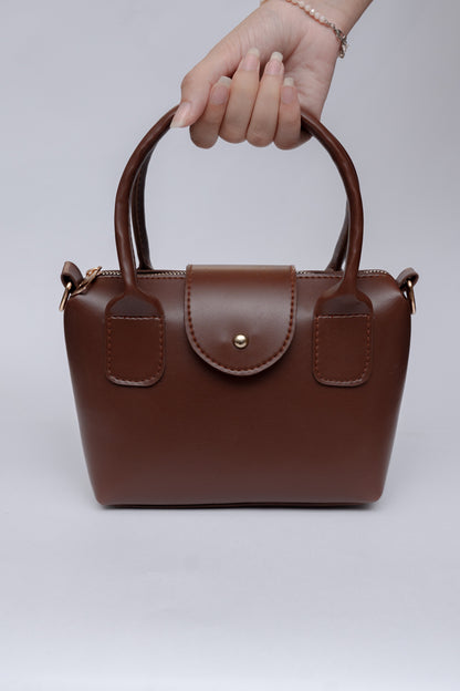 Top Handle Hand Bag