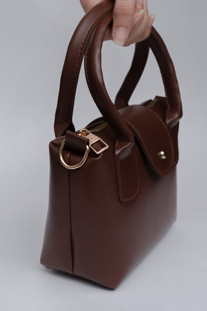 Top Handle Hand Bag