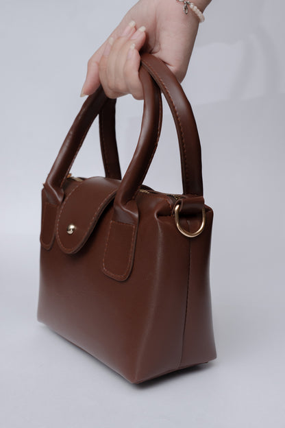 Top Handle Hand Bag