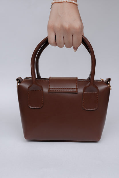 Top Handle Hand Bag