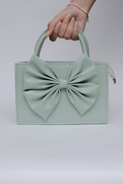Bow Hand Bag
