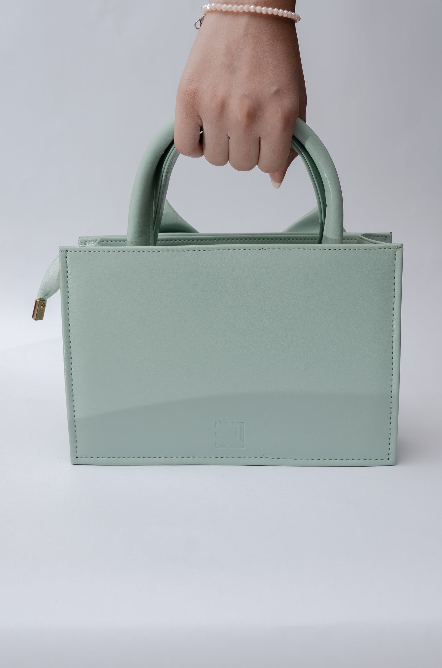 Bow Hand Bag
