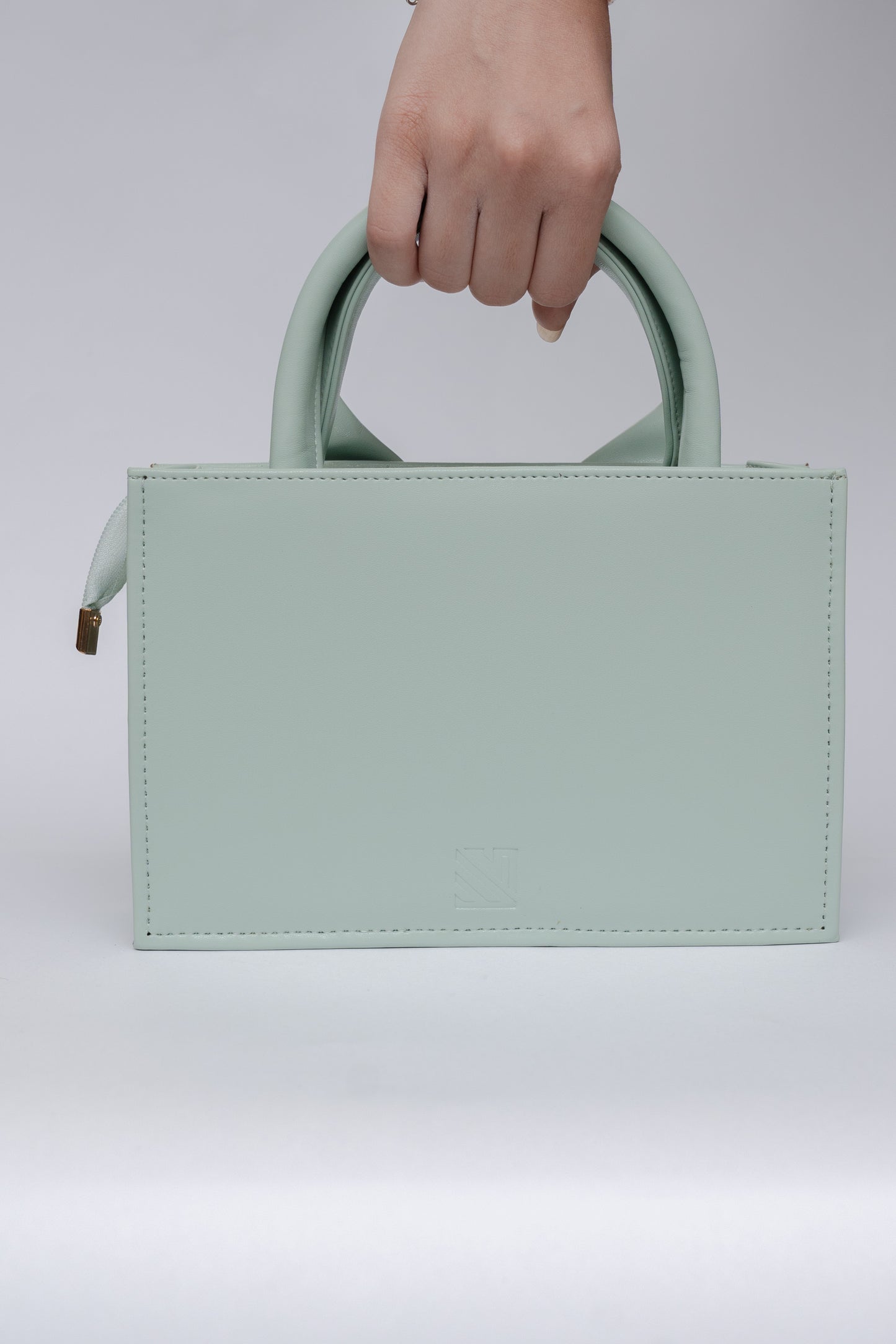 Bow Hand Bag