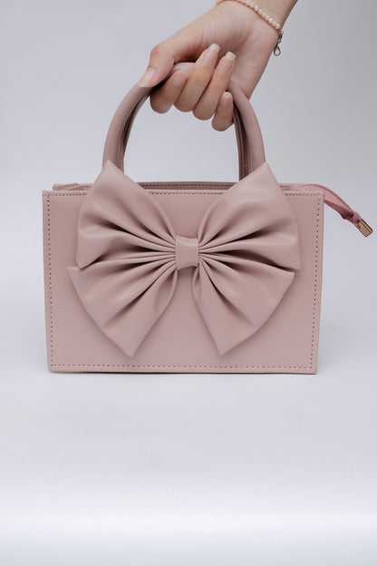Bow Hand Bag