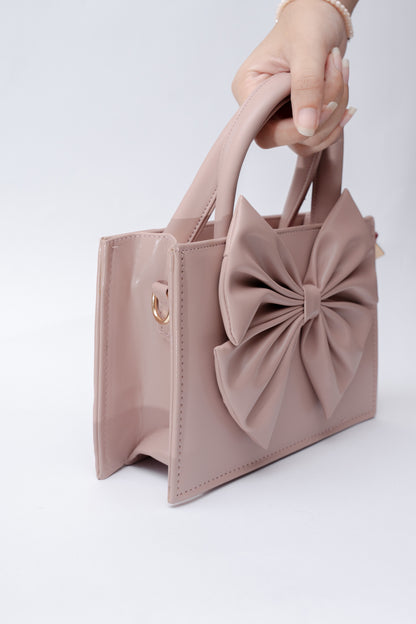 Bow Hand Bag