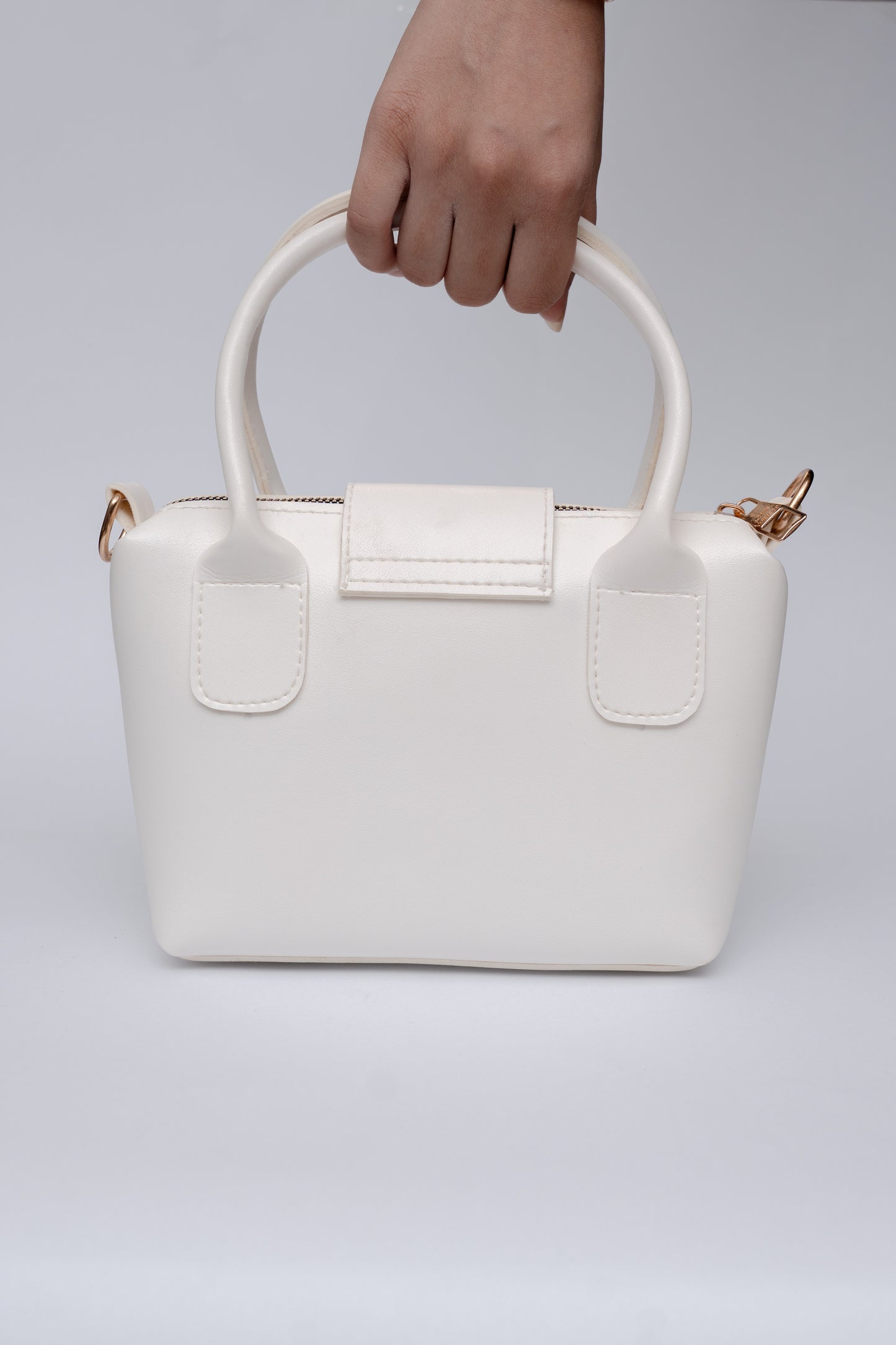 Top Handle Hand Bag
