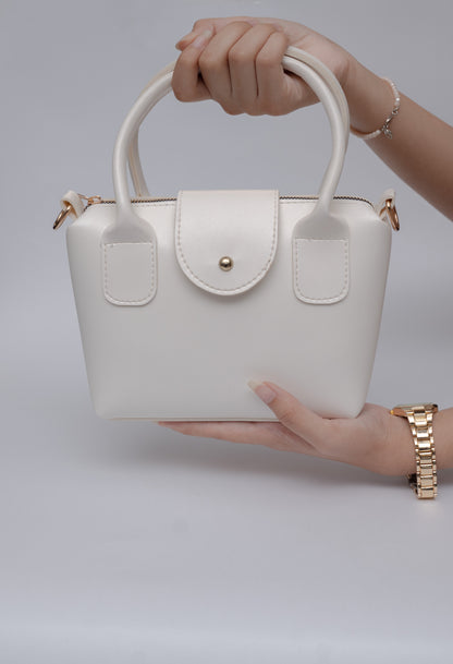 Top Handle Hand Bag