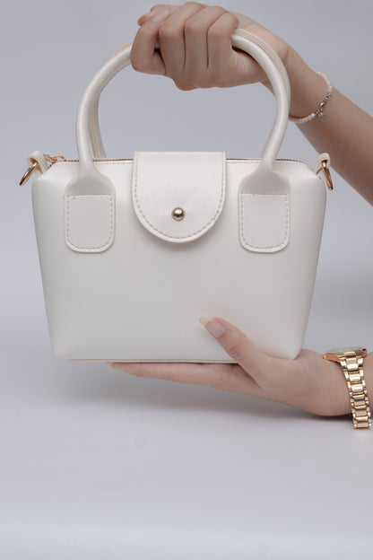 Top Handle Hand Bag