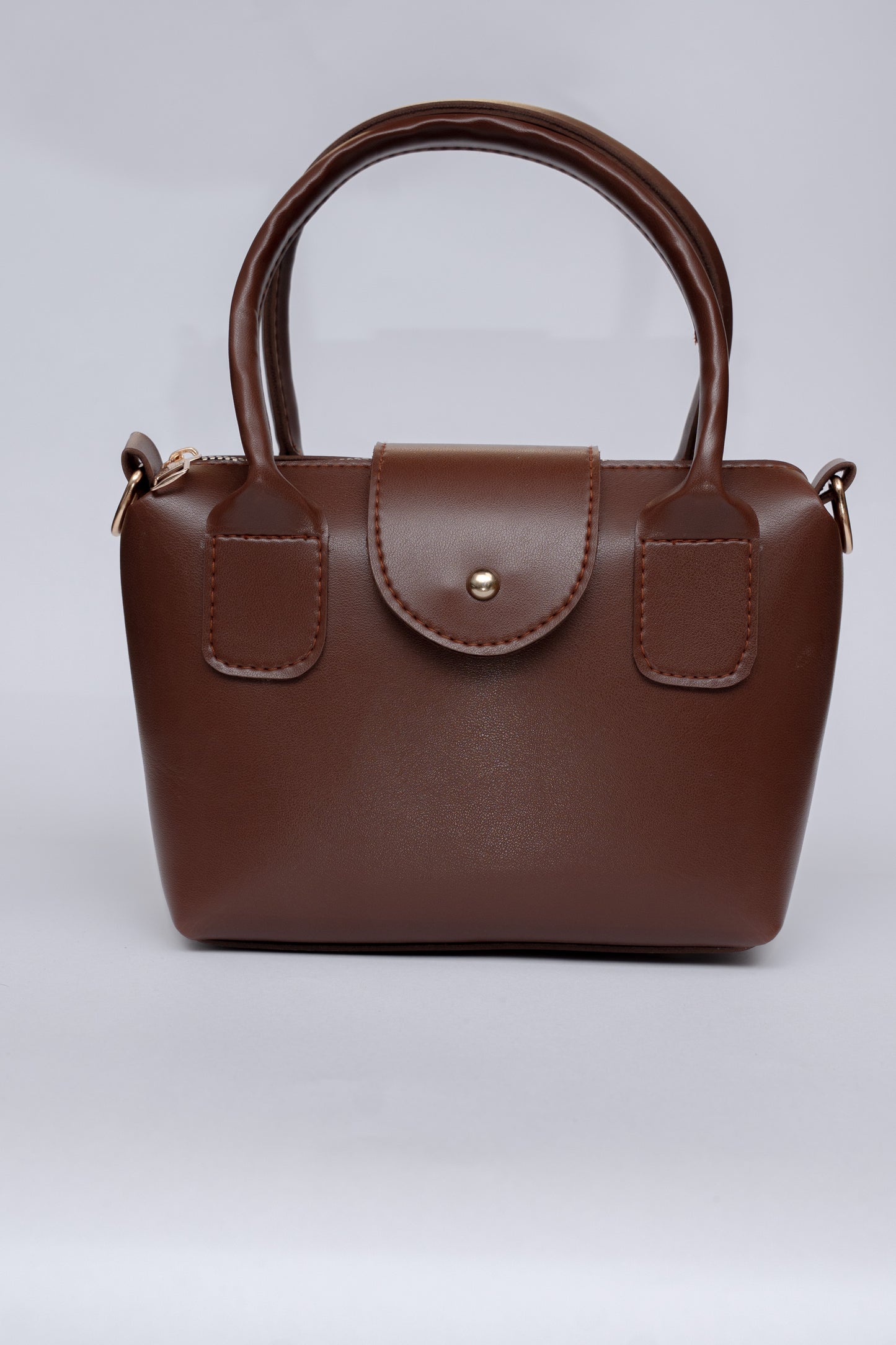 Top Handle Hand Bag