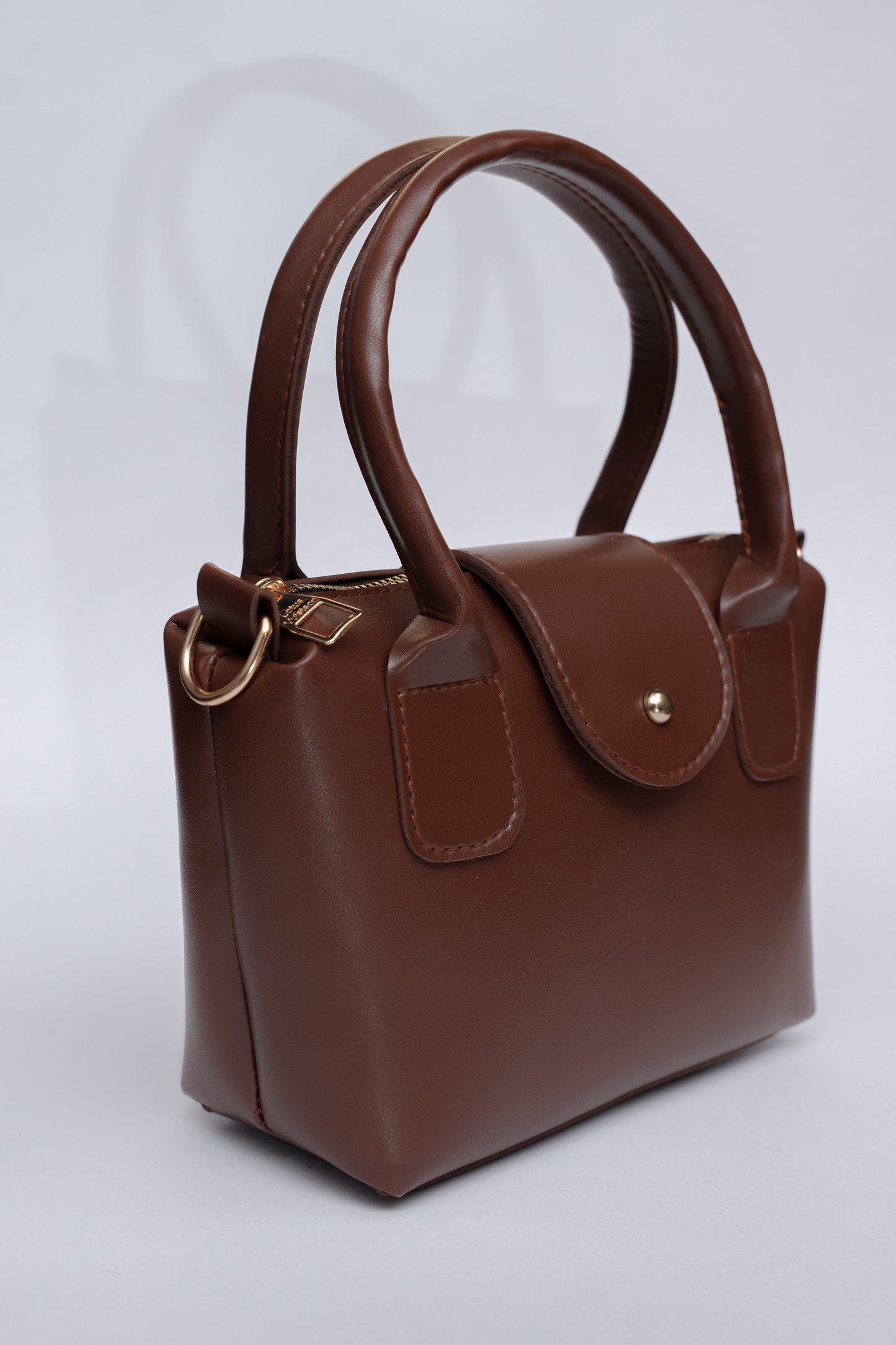 Top Handle Hand Bag