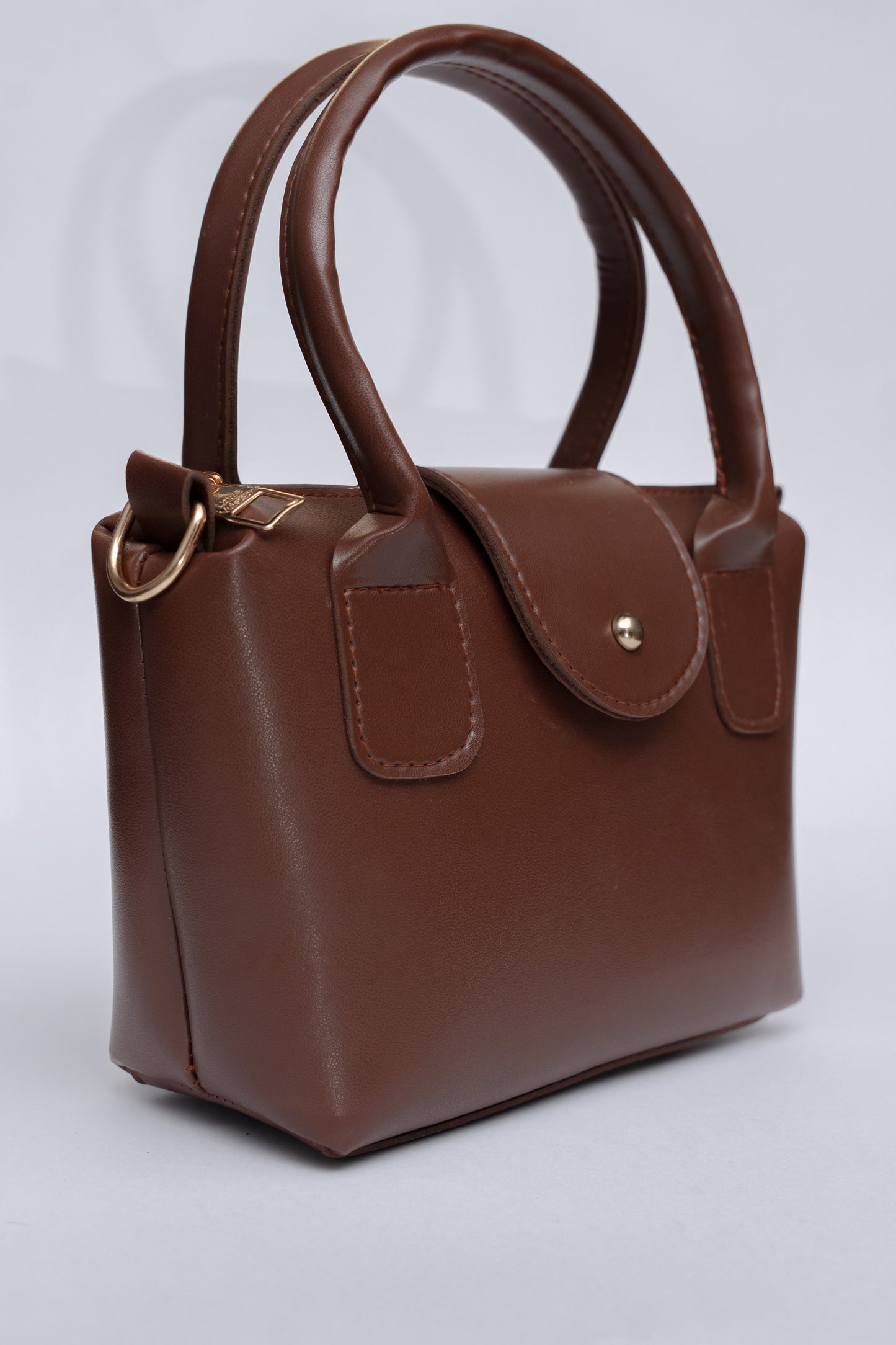 Top Handle Hand Bag