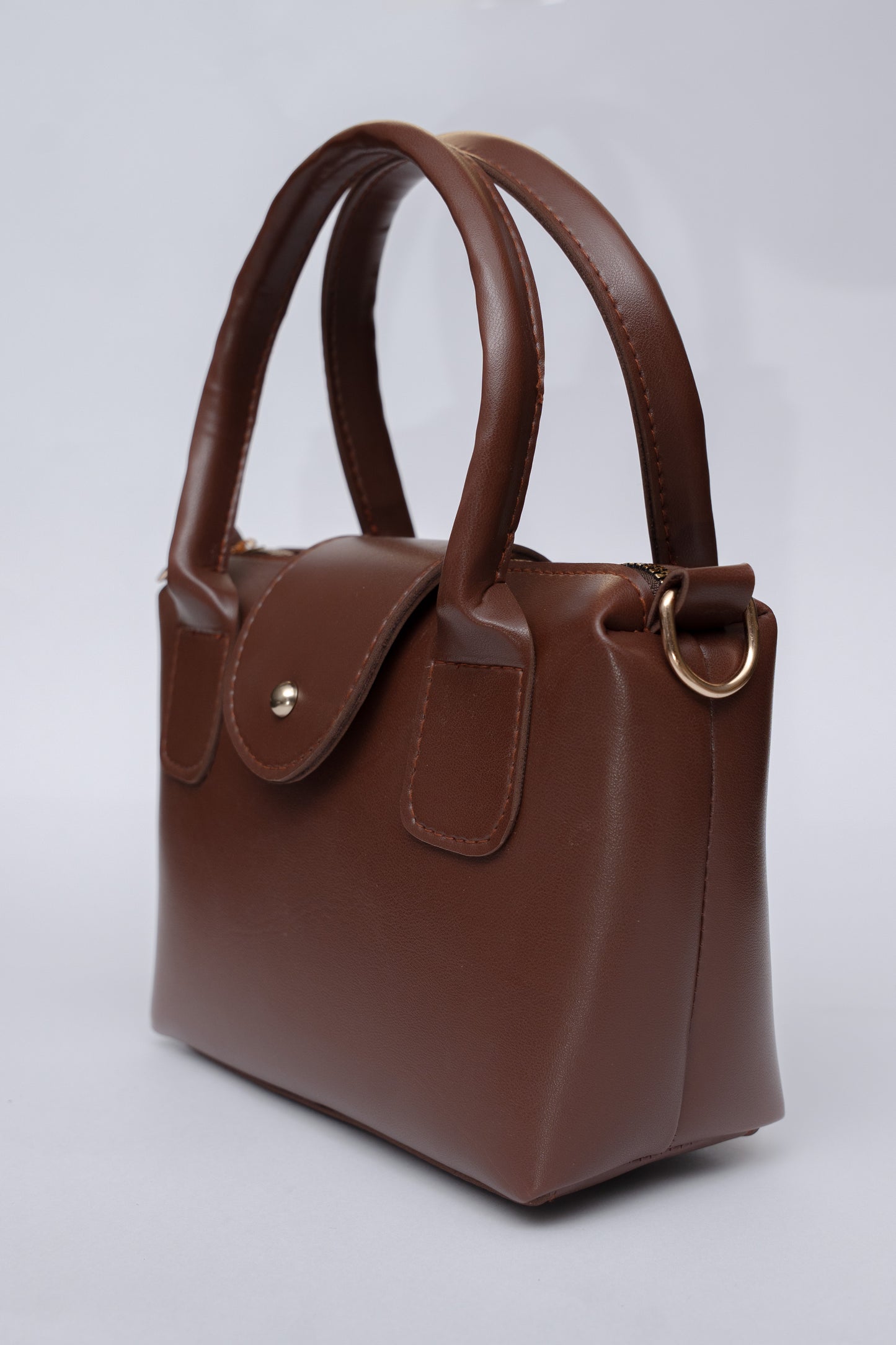 Top Handle Hand Bag