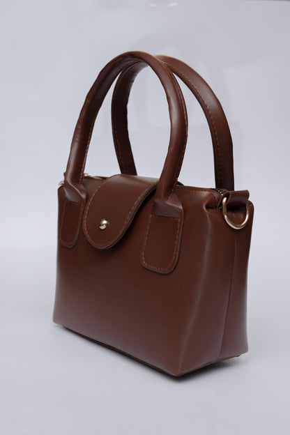 Top Handle Hand Bag
