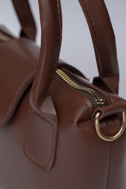 Top Handle Hand Bag