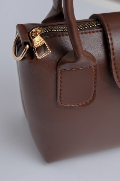Top Handle Hand Bag
