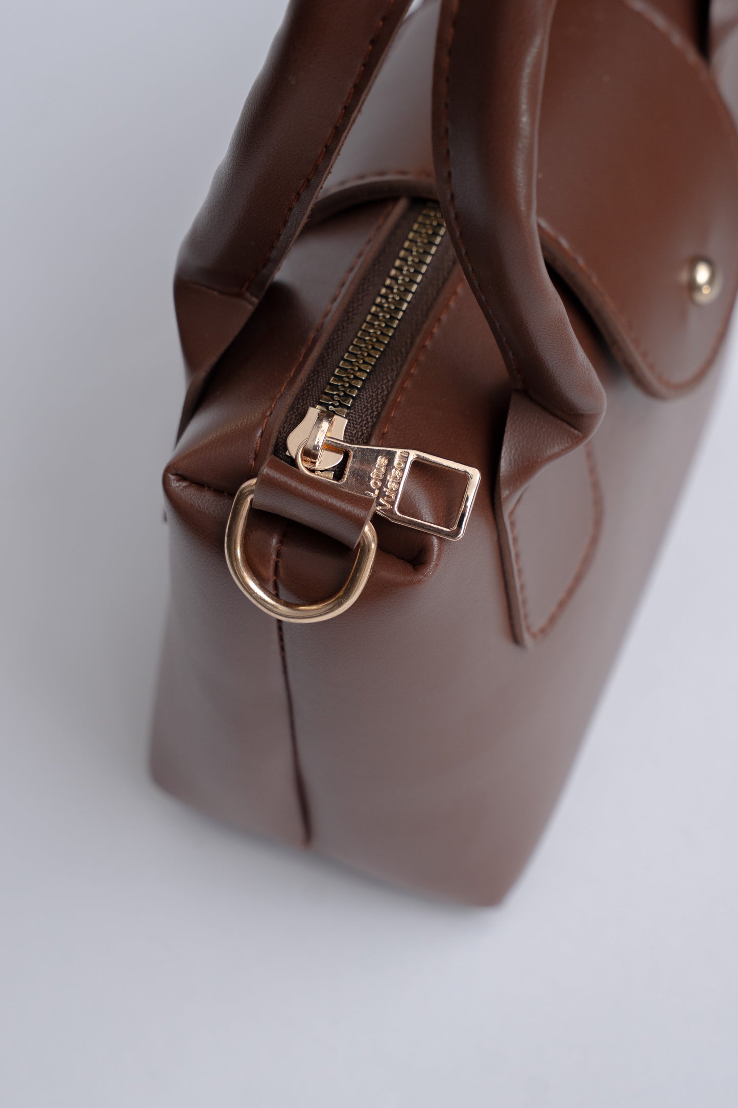 Top Handle Hand Bag