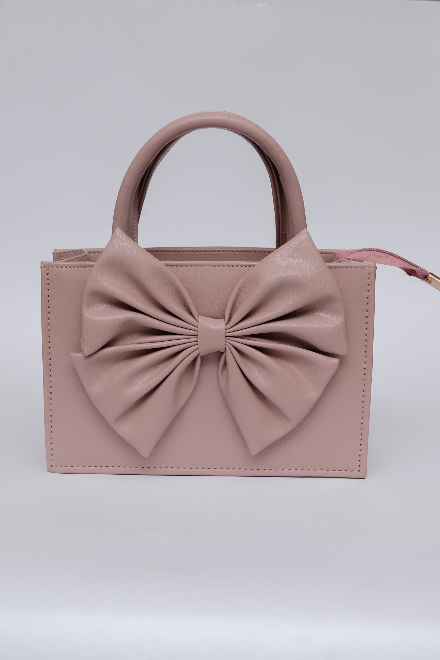 Bow Hand Bag