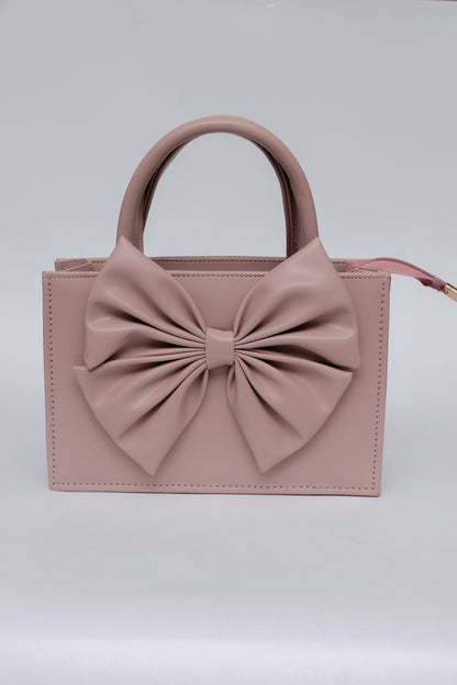 Bow Hand Bag