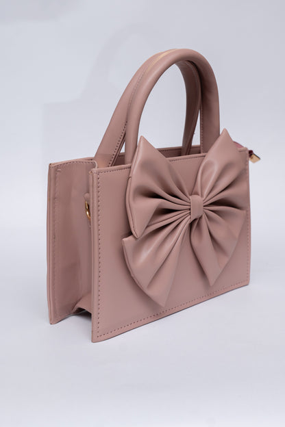 Bow Hand Bag
