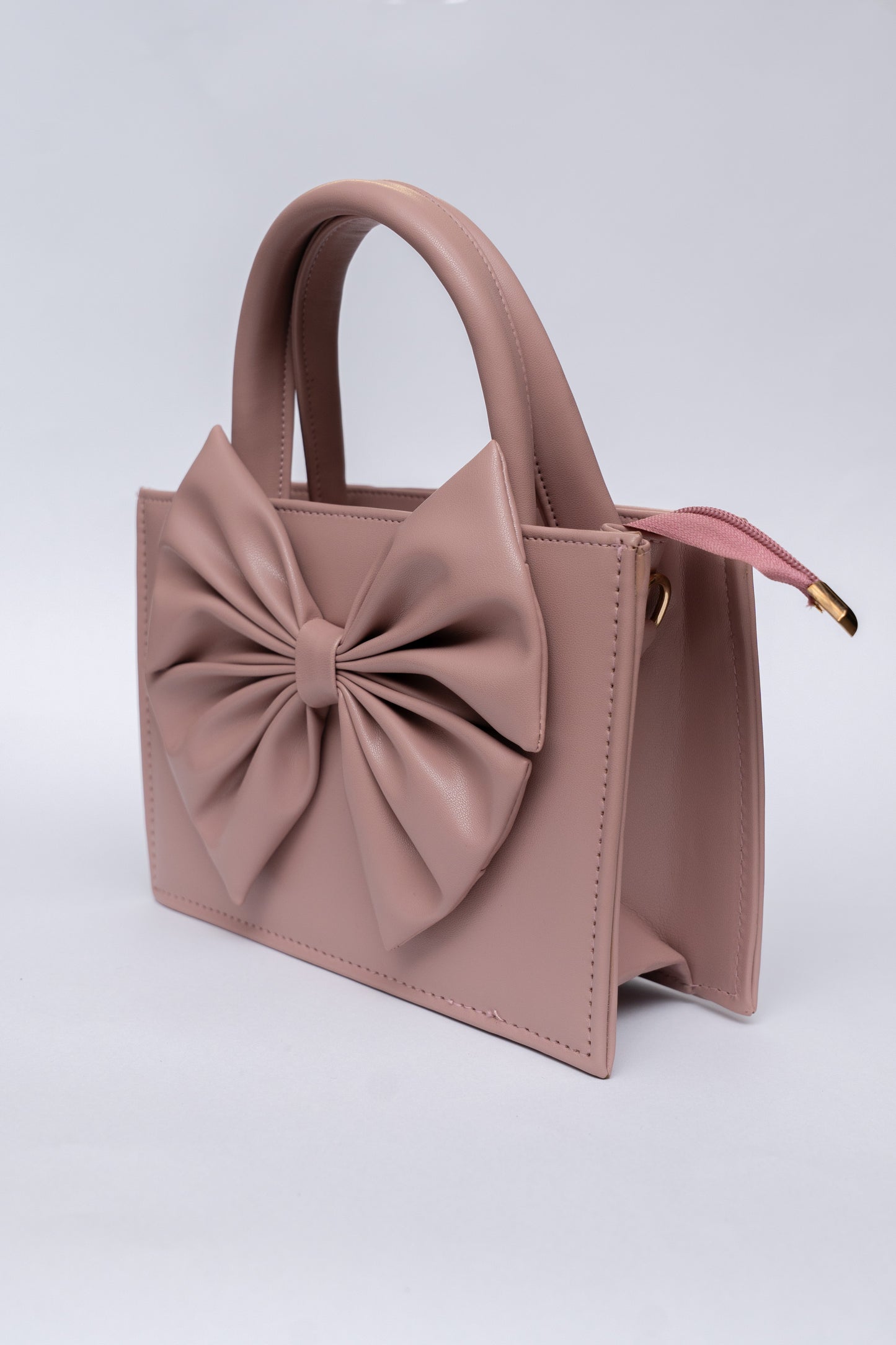 Bow Hand Bag