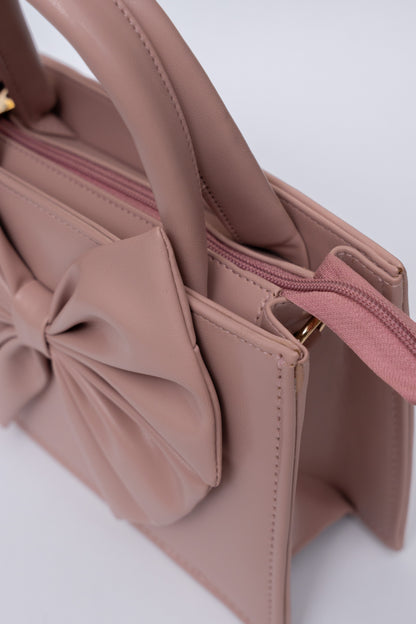Bow Hand Bag