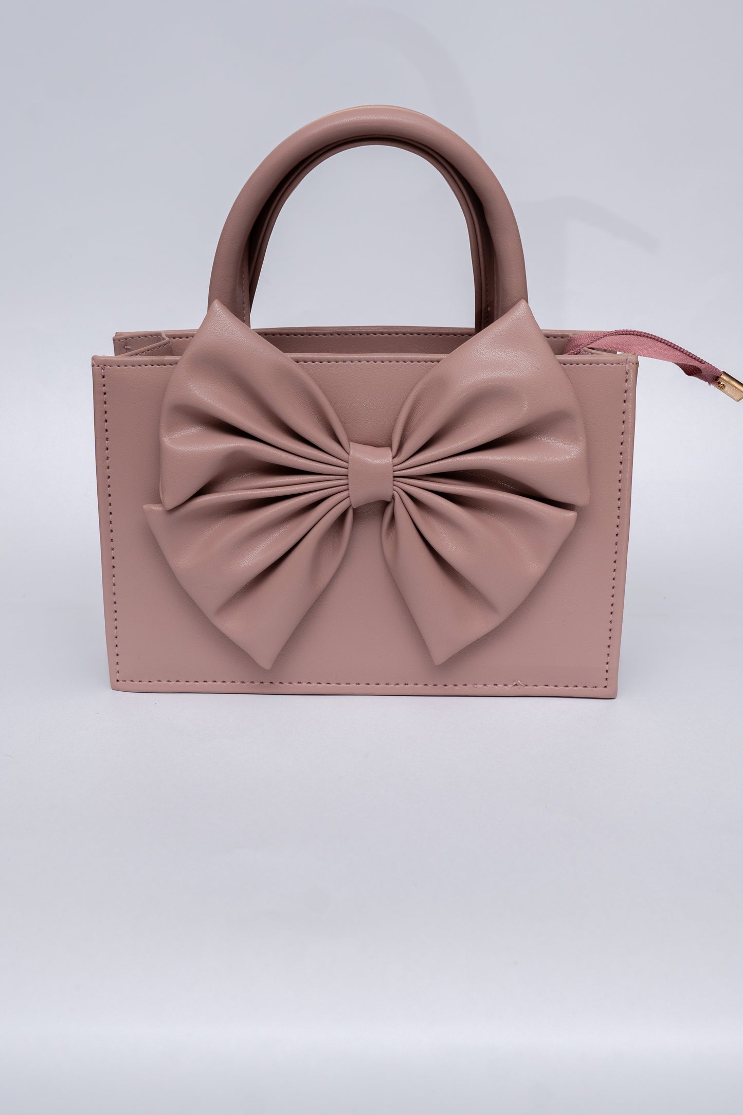 Bow Hand Bag