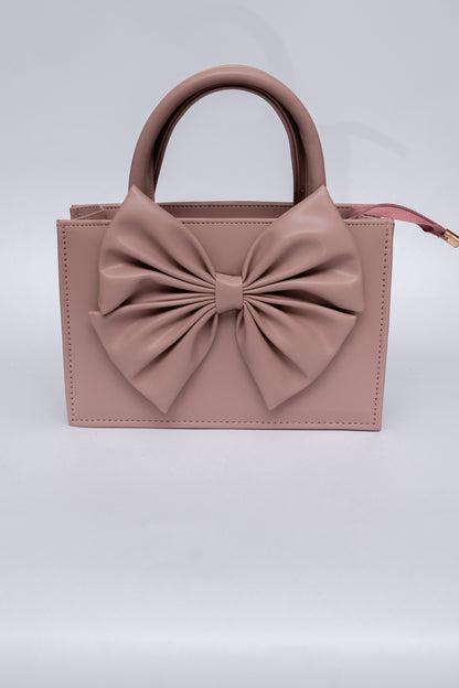 Bow Hand Bag