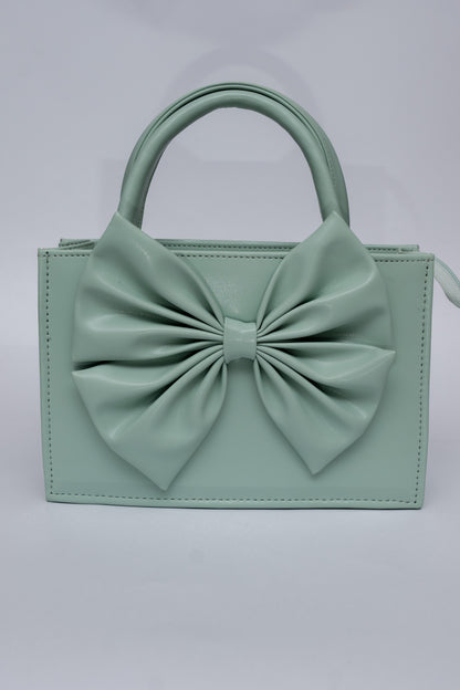 Bow Hand Bag