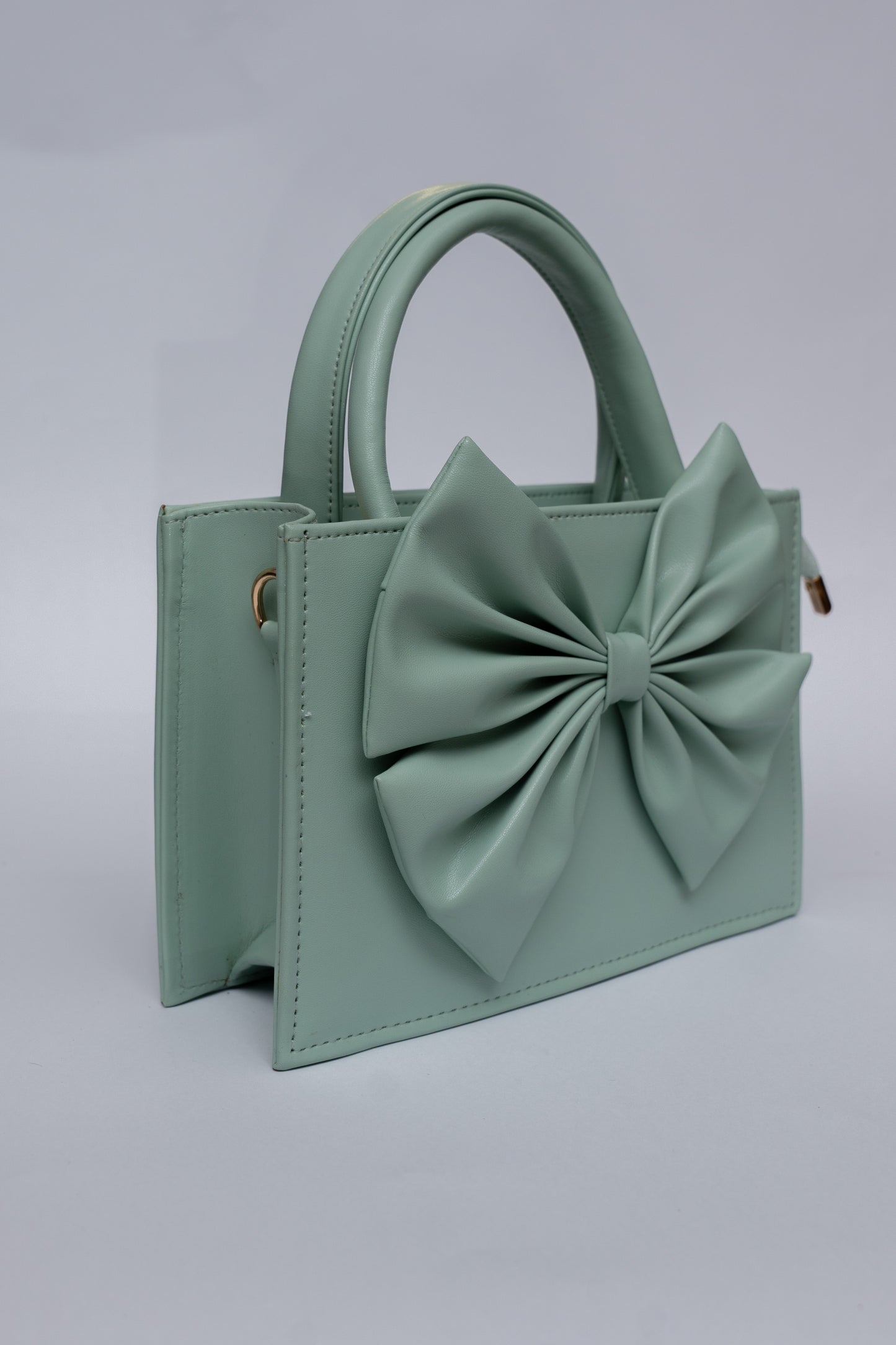 Bow Hand Bag